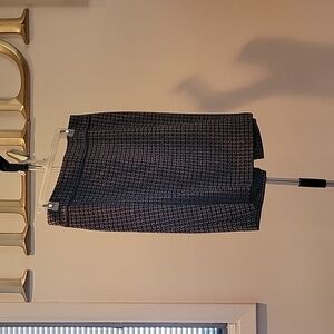 Anne Taylor Wool Skirt